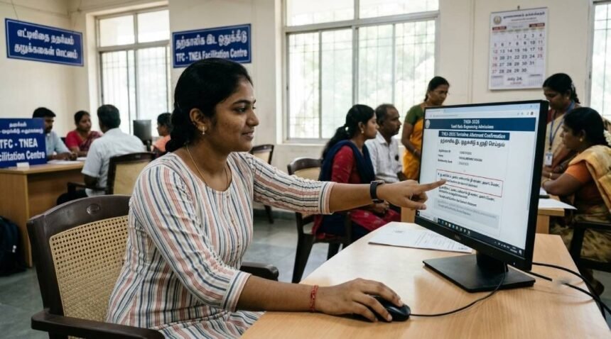 TNEA பொறியியல் சேர்க்கை விண்ணப்பப் படிவம் மற்றும் முடிவுகள்
