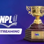 தமிழ்நாடு பிரீமியர் லீக் (TNPL) கிரிக்கெட் போட்டி