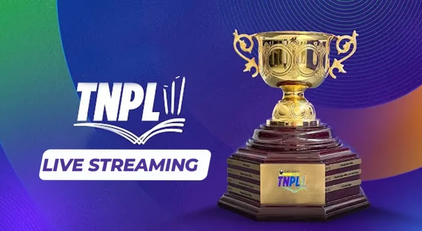 தமிழ்நாடு பிரீமியர் லீக் (TNPL) கிரிக்கெட் போட்டி