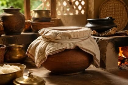 முன்னோர்களின் உணவு சூடு தக்கவைக்கும் தந்திரங்கள் பற்றிய கட்டுரை
