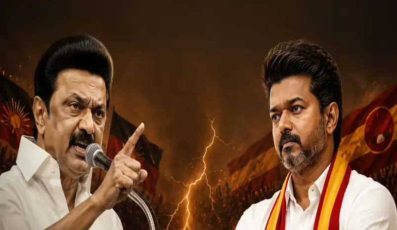 முதலமைச்சர் சி. ஜோசப் விஜய் தலைமையிலான தவெக அரசு போக்குவரத்துத் துறை டெண்டர்களை ரத்து செய்தல்