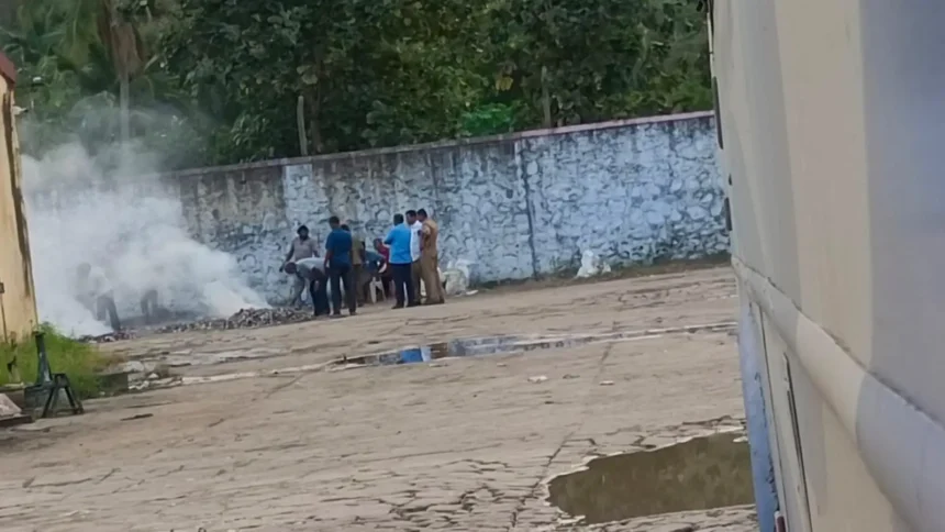 திருநெல்வேலி போக்குவரத்து மண்டல அலுவலகம்