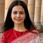 திரிணாமூல் காங்கிரஸ் கட்சியின் மாநிலங்களவை உறுப்பினர் ருக்மிணி மாலிக்