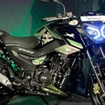 TVS ரெய்டர் 125 டாக்டர் டூம் எடிஷன் பைக்
