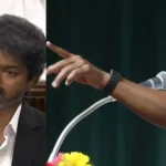 திமுக இளைஞர் அணி செயலாளர் உதயநிதி ஸ்டாலின்