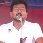 எதிர்க்கட்சித் தலைவர் உதயநிதி ஸ்டாலின்