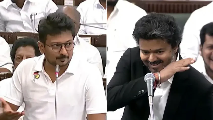 அமைச்சர் உதயநிதி ஸ்டாலின்