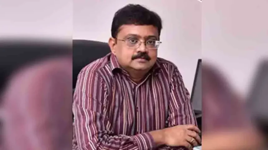 தமிழ்நாடு சுற்றுலாத்துறை ஆணையர் ஜெயசீலன் ஐஏஎஸ்