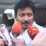 திமுக எதிர்க்கட்சித் தலைவர் உதயநிதி ஸ்டாலின் சிறப்புரையாற்றுகிறார்