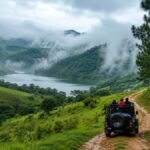 வாகமன் சுற்றுலா தலத்தின் இயற்கை அழகு
