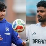 முன்னாள் இந்திய கிரிக்கெட் வீரர் வாசிம் ஜாஃபர்