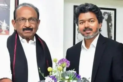 மதிமுக பொதுச்செயலாளர் வைகோ