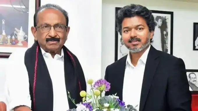 மதிமுக பொதுச்செயலாளர் வைகோ