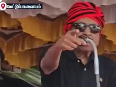 மதிமுக பொதுச்செயலாளர் வைகோ செய்தியாளர்களை சந்தித்துப் பேசுகிறார்