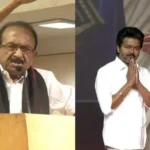மதிமுக பொதுச்செயலாளர் வைகோ