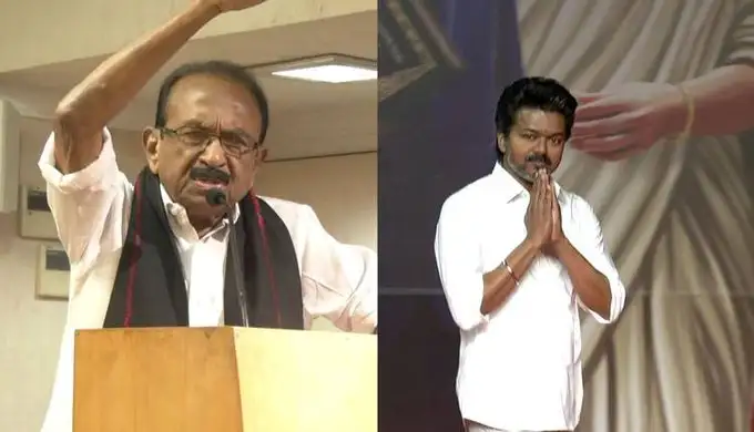 மதிமுக பொதுச்செயலாளர் வைகோ