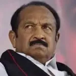 மதிமுக பொதுச்செயலாளர் வைகோ