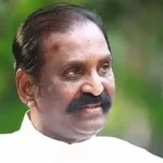 கவிஞர் வைரமுத்து தனது கண்டனத்தை பதிவு செய்கிறார்