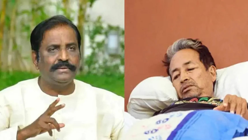 சூழலியல் செயற்பாட்டாளர் சோனம் வாங்சுக் உண்ணாவிரதம்