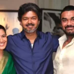 தமிழக முதலமைச்சர் விஜய்யை சந்திக்கும் நடிகை வரலட்சுமி சரத்குமார்