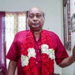பிரபல சின்னத்திரை நடிகர் வி.சி. ஜெயமணி