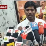 தமிழக வெற்றிக் கழகத்தின் செங்கல்பட்டு கிழக்கு மாவட்ட இணைச் செயலாளர் வீரா