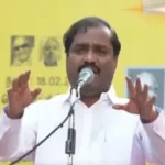 தமிழக வாழ்வுரிமைக் கட்சி தலைவர் வேல்முருகன்