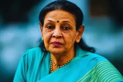 பழம்பெரும் பாடகி ஜமுனா ராணி