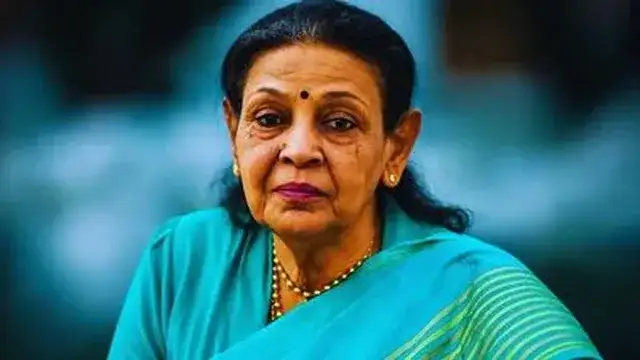 பழம்பெரும் பாடகி ஜமுனா ராணி