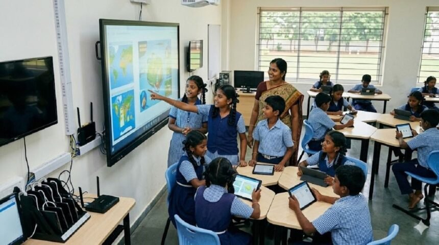 பள்ளிக்கல்வித்துறை உத்தரவு தொடர்பான செய்தி