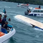 வியட்நாமில் படகு விபத்தில் உயிரிழந்த இந்திய சுற்றுலாப் பயணிகள் பற்றிய செய்தி