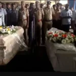 வியட்நாமில் படகு விபத்தில் உயிரிழந்த தமிழர்களின் உடல்களைக் கொண்டுவரும் விமானம்