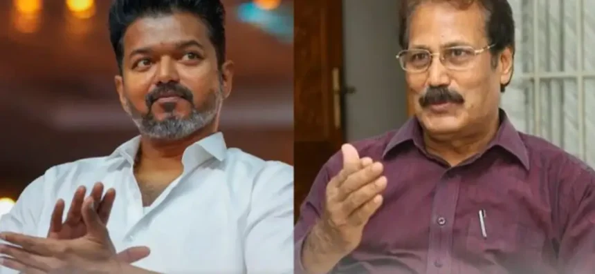 புதிய தமிழகம் கட்சித் தலைவர் கிருஷ்ணசாமி