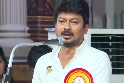 உதயநிதி ஸ்டாலின் அறிக்கை வெளியிடுகிறார்