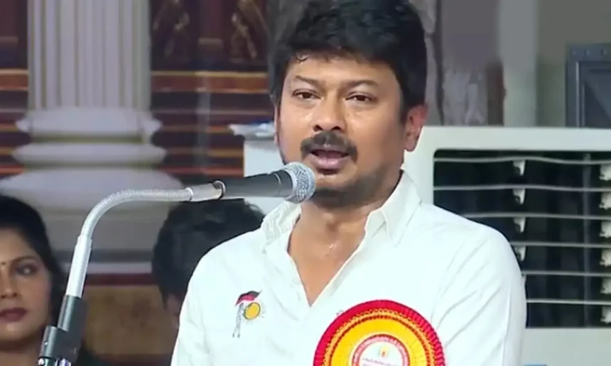 உதயநிதி ஸ்டாலின் அறிக்கை வெளியிடுகிறார்