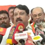 பாஜக மாநில தலைவர் நயினார் நாகேந்திரன்