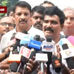 தமிழக முதல்வர் விஜயை கரூர் செல்ல விடாமல் திமுக சதி: அமைச்சர் நிர்மல் குமார்