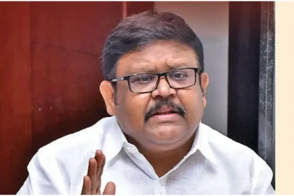 முதலமைச்சர் விஜய்யை சந்திக்கும் முன்னாள் அமைச்சர் வைகை செல்வன்