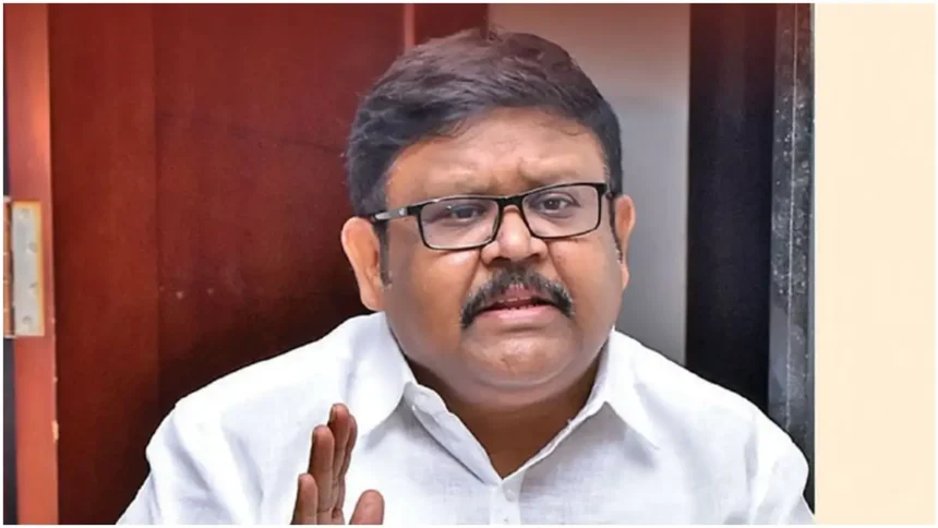 முதலமைச்சர் விஜய்யை சந்திக்கும் முன்னாள் அமைச்சர் வைகை செல்வன்