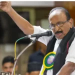மதிமுக பொதுச்செயலாளர் வைகோ விருது பெறும் நிகழ்ச்சி