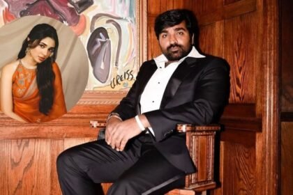 நடிகர் விஜய் சேதுபதி