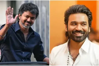 நடிகர் விஜய் மற்றும் நடிகர் தனுஷ் அரசியல் களத்தில் போட்டியிடுவது குறித்த ஜோதிடரின் கணிப்பு