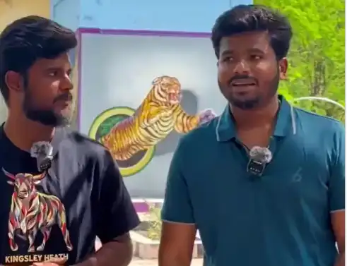 விருதுநகர் எம்.எல்.ஏ. செல்வம் விளக்கம் அளிக்கும் காட்சி