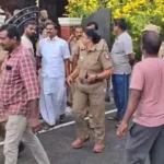 விளாத்திகுளம் திமுக எம்.எல்.ஏ. மார்க்கண்டேயன் கைது செய்யப்பட்டார்