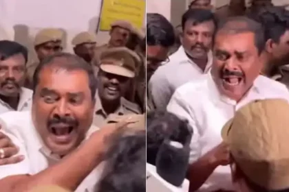 விளாத்திகுளம் திமுக எம்எல்ஏ மார்க்கண்டேயன்