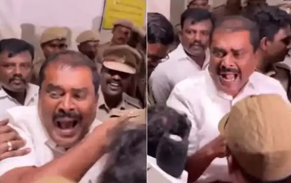 விளாத்திகுளம் திமுக எம்எல்ஏ மார்க்கண்டேயன்