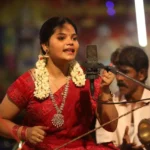 வில்லுப்பாட்டு மாதவி 'வேட்ட சாமி' திரைப்படத்தில் பாடகியாக அறிமுகம்