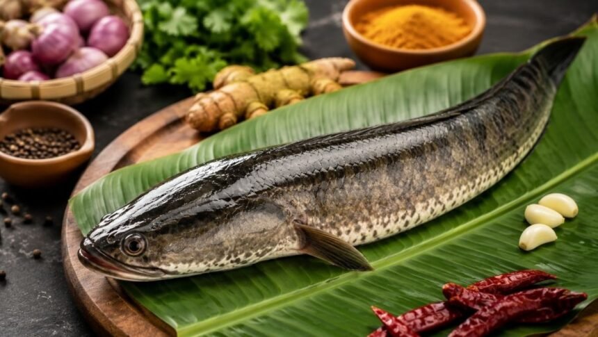 விரால் மீன்