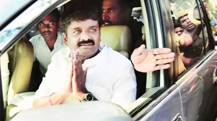 சென்னை உயர் நீதிமன்றத்தில் தேர்தல் வழக்கு விசாரணை