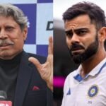 விராட் கோலி டெஸ்ட் கிரிக்கெட்டில் இருந்து ஓய்வு பெற்றது குறித்து கபில் தேவ் கருத்து தெரிவிக்கிறார்